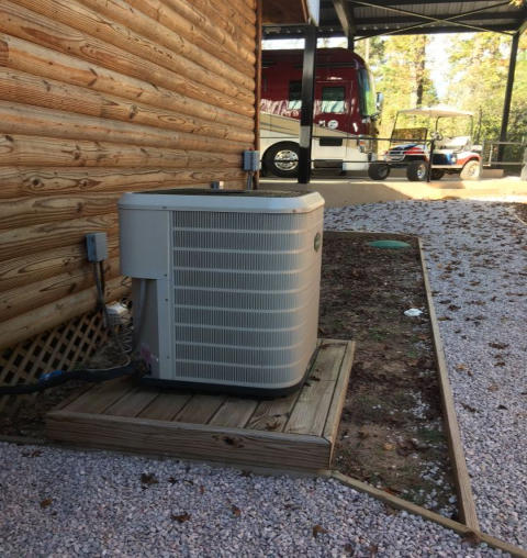 Single Air Conditioner